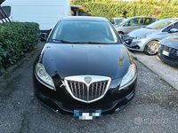 Usata Lancia Delta 120 CV (88 kW) 2009 Nero Utilitaria
