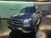 Usata Mercedes GLS580 Premium Plus 489 CV (359 kW) 2023 Grigio selenite SUV