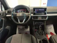 Used Seat Tarraco 150 HP (110 kW) 2023 Blue SUV