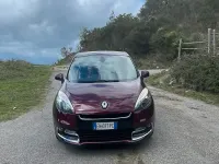 Usata Renault Scénic III 131 CV (96 kW) 2012 Nero Monovolume