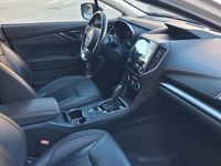 Usata Subaru XV 156 CV (114 kW) 2017 Bianco SUV