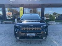 Usata Jeep Avenger 101 CV (74 kW) 2023 Volcano SUV