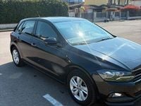 Usata VW Polo 2017 Nero Berlina