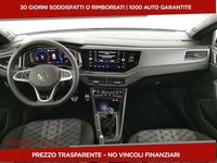 Nuova VW Taigo R-line 115 CV (84 kW) 2025 Rosso SUV