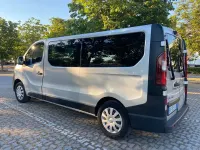 Usata Opel Vivaro 125 CV (91 kW) 2018 Argento Monovolume