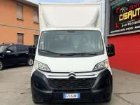Usata Citroën Jumper 140 CV (102 kW) 2019 Bianco Monovolume