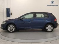 usata VW Golf VII 1.6 TDI 115CV DSG 5p. Business BlueMotion Tech