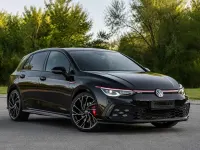 Usata VW Golf VIII GTI 245 CV (180 kW) 2022 Nero Berlina