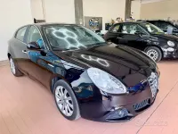 Usata Alfa Romeo Giulietta 105 CV (77 kW) 2011 Nero Utilitaria