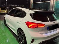 Usata Ford Focus ST-Line X 150 CV (110 kW) 2021 Bianco Berlina