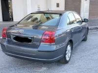 Usata Toyota Avensis 2008 Berlina