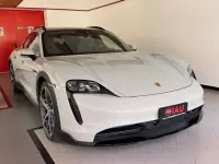 Usata Porsche Taycan 4 Cross Turismo Cross Turismo 139 kW (190 CV) 2022 Grigio Station wagon