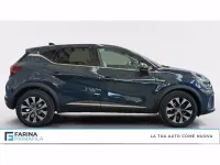 Usata Renault Captur Intens 101 CV (74 kW) 2023 Blu marine SUV