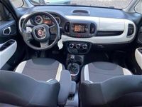 usata Fiat Sedici 500L 1.3 Multijet 95 CV Dualogic Trekking myusato