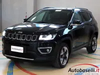 Occasion Jeep Compass Limited 140 ch (102 kW) 2018 Noir SUV