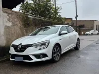 Usata Renault Mégane Bose Edition 110 CV (80 kW) 2016 Bianco Berlina