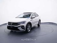 Usata VW Taigo R-line 110 CV (80 kW) 2023 Ascot grey SUV