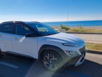 Usata Hyundai Kona 104 CV (76 kW) 2021 Bianco SUV