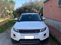 Usata Land Rover Range Rover evoque 150 CV (110 kW) 2013 Bianco SUV