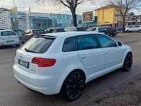 Usata Audi A3 105 CV (77 kW) 2010 Utilitaria