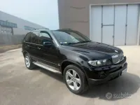 Usata BMW X5 219 CV (161 kW) 2005 Nero SUV