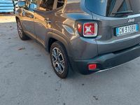 Usata Jeep Renegade 120 CV (88 kW) 2017 Grigio SUV