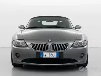 Usata BMW Z4 192 CV (141 kW) 2003 Grigio Cabrio