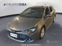 Usata Toyota Corolla Active 122 CV (89 kW) 2021 Bronzo Station wagon
