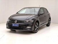 Usata VW Polo Sport 150 CV (110 kW) 2021 Nero Berlina