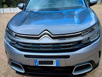 Usata Citroën C5 2019 Grigio Berlina