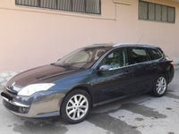 Usata Renault Laguna III 150 CV (110 kW) 2009 Nero Station wagon