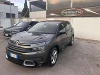 Usata Citroën C5 Aircross Shine 131 CV (96 kW) 2021 Grigio SUV