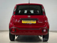 Usata Fiat Panda Cross Cross 69 CV (50 kW) 2022 Rosso Utilitaria