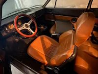 Usata Lancia Beta 1970 Grigio Coupé