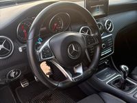 Occasion Mercedes A180 AMG 109 ch (80 kW) 2016 Blanc Berline