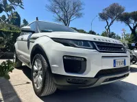 Usata Land Rover Range Rover evoque 179 CV (131 kW) 2016 Bianco SUV