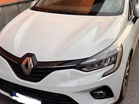 Usata Renault Clio V 86 CV (63 kW) 2020 Bianco Berlina