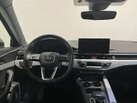 Usata Audi A4 Advanced 163 CV (119 kW) 2023 Grigio manhattan metallizzato Station wagon