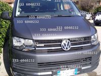 Begagnad VW T6 Comfortline 150 HK (110 kW) 2018 Grå Van