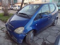 usata Mercedes A140 Avantgarde c/esp