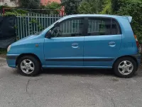 Usata Hyundai Atos Prime 2000 Bluazzurro Utilitaria