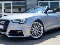 usata Audi A5 Cabriolet A5 I 2015 1.8 170cv S-tronic S-line