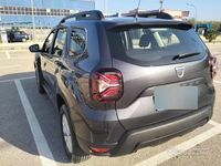 Usata Dacia Duster 101 CV (74 kW) 2022 Grigio SUV