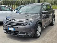 Usata Citroën C5 Aircross 131 CV (96 kW) 2019 Grigio SUV