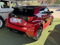 Usata Toyota Yaris 261 CV (191 kW) 2022 Rosso Berlina