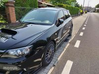 Usata Subaru Impreza 230 CV (169 kW) 2009 Nero Berlina