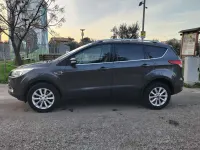 Usata Ford Kuga Titanium 150 CV (110 kW) 2015 Nero SUV