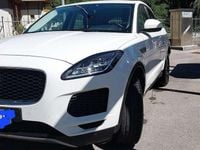 Usata Jaguar E-Pace 150 CV (110 kW) 2018 Bianco SUV