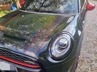 Usata Mini John Cooper Works 231 CV (169 kW) 2019 Verde Utilitaria