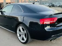 Usata Audi A5 S-Line 170 CV (125 kW) 2011 Nero Coupé